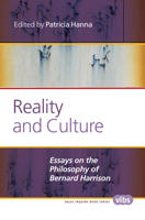 Reality and Culture 9042038195 Book Cover