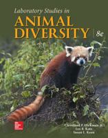 Laboratory Studies in Animal Diversity 0072518839 Book Cover