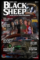 Black Sheep: Unique Tales of Terror and Wonder No. 9: March 2024 B0CWVR333B Book Cover