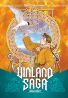 Vinland Saga, Volume 8: Troubled Waters 1632363720 Book Cover