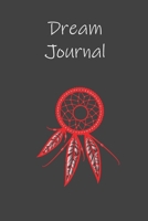 Dream Journal: Notebook for your dreams and their interpretations B0849YXDZ8 Book Cover