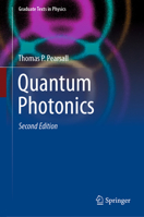 Quantum Photonics 3030473279 Book Cover