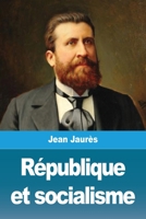 République et socialisme 396787947X Book Cover