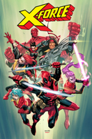 X-FORCE VOL. 1 1302959344 Book Cover