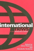 International News in the 21st Century 1860205968 Book Cover