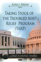 Taking Stock of the Troubled Asset Relief Program Tarp 1617283029 Book Cover