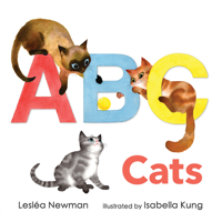 ABC Cats: An Alpha-Cat Book 1536209945 Book Cover