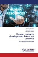 Human resource development based on practice 6205632608 Book Cover