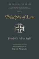 Principles of Law 9076660751 Book Cover