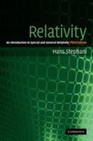 Relativity: An Introduction to Special and General Relativity 0521010691 Book Cover
