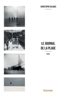 Le Journal de la plage (French Edition) 2414168722 Book Cover