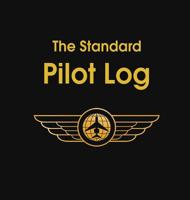 The Standard Pilot Log 1684117453 Book Cover