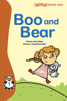 Boo and Bear 0862788064 Book Cover