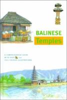 Balinese Temples (Discover Indonesia Series) 9625931961 Book Cover