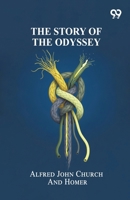The Story Of The Odyssey 937680712X Book Cover