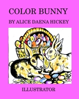 Color Bunny 1034741667 Book Cover