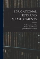 Educational Tests and Measurements 1016064330 Book Cover