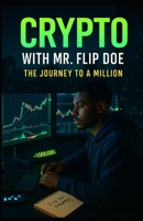 Crypto With Mr Flip Doe: Journey to a Million B0FKBRNQYX Book Cover