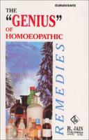 The Genius of Homoeopathic Remedies 8170216877 Book Cover