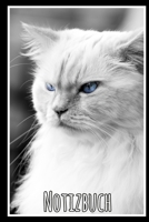 Notizbuch: Planer mit Katze f�r deine Notizen. 120 Seiten mit Punkten und gl�nzendem Softcover 1702569470 Book Cover