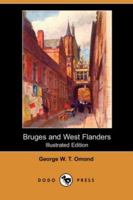 Bruges and West Flanders 9356087970 Book Cover