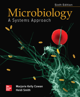 Loose Leaf for Microbiology: A Systems Approach 1260451194 Book Cover