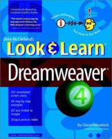Look & Learn Dreamweaver 4 0764535072 Book Cover