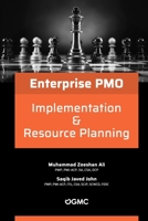 Enterprise PMO Implementation & Resource Planning (Enterprise Project Management Office) B0DQJC2GWN Book Cover