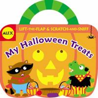 My Halloween Treats 0316002674 Book Cover