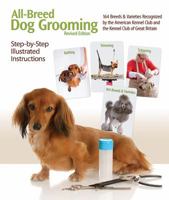 All-Breed Dog Grooming 079380647X Book Cover