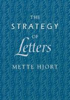 The Strategy of Letters 0674840526 Book Cover