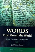 Words That Moved the World 0860372928 Book Cover