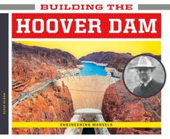 Building the Hoover Dam 1532111126 Book Cover