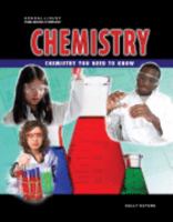 Chemistry You Need to Know 0757552366 Book Cover