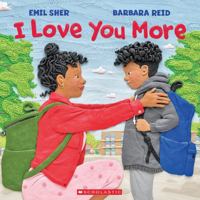 I Love You More 1443175803 Book Cover