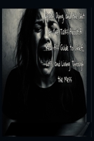 Death, Dying, and the Shit No One Talks About: A Real-Ass Guide to Grief, Loss, and Living Through the Mess B0FGNG2KTD Book Cover