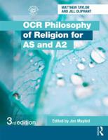 OCR Philosophy of Religion for AS and A2 0415528690 Book Cover