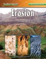 Erosion (Reading Essentials in Science) 0756944414 Book Cover