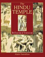 The Hindu Temple: Deification of Eroticism 0892818549 Book Cover