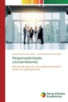Responsabilidade socioambiental 613970684X Book Cover