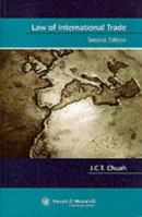 Law of International Trade: Cross-Border Commercial Transactions 184703344X Book Cover
