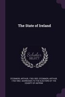 The State of Ireland 1379159075 Book Cover