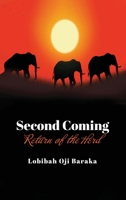 Second Coming: Return of the Herd B0DS1LF79S Book Cover