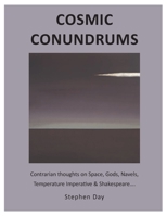 Cosmic Conundrums 1678073857 Book Cover