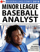 2018 Minor League Baseball Analyst 1629374822 Book Cover