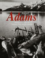 Ansel Adams (Treasures of Art) 0517161192 Book Cover