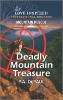 Deadly Mountain Treasure 1335426191 Book Cover