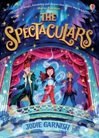THE SPECTACULARS 1801312540 Book Cover