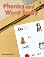 Phonics Books: Phonics and Word Study, Level B - 2nd Grade 0845438506 Book Cover