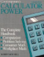 Contemporary's Calculator Power: A Modern Approach to Math Skills 0809241978 Book Cover